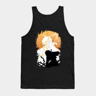 Alchemist of Steel Edward Elric Tank Top